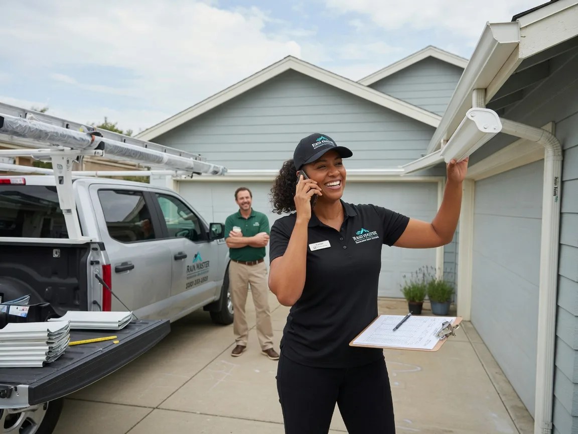 Gutter Installation Pungoteague, VA FAQs